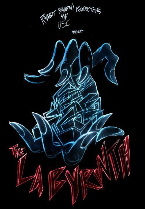 Обложка (Постер) Лабиринт / The Labyrinth (2017) HDRip Обложка (Постер) Лабиринт / The Labyrinth (2017) HDRip