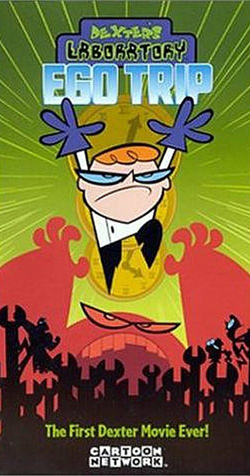 Обложка (Постер) Лаборатория Декстера: Путешествие в своё будущее / Dexter's Laboratory: Ego Trip (1999) HDRip Обложка (Постер) Лаборатория Декстера: Путешествие в своё будущее / Dexter's Laboratory: Ego Trip (1999) HDRip