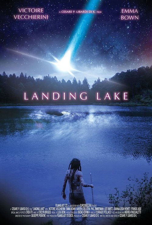 Обложка (Постер) Landing Lake (2017) HDRip Обложка (Постер) Landing Lake (2017) HDRip