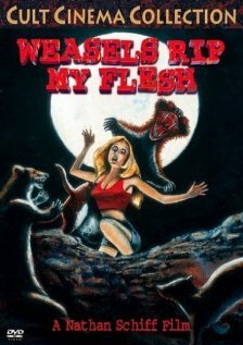 Обложка (Постер) Ласки разорвали мою плоть / Weasels Rip My Flesh (1979) SATRip Обложка (Постер) Ласки разорвали мою плоть / Weasels Rip My Flesh (1979) SATRip