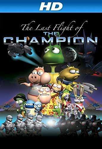 Обложка (Постер) Last Flight of the Champion (2013) HDRip Обложка (Постер) Last Flight of the Champion (2013) HDRip