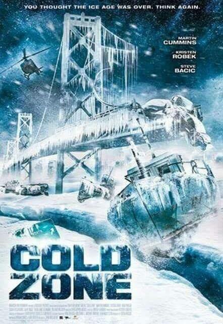 Обложка (Постер) Ледяная зона / Cold Zone (2017) HDRip Обложка (Постер) Ледяная зона / Cold Zone (2017) HDRip