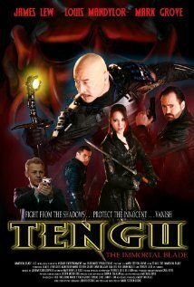 Обложка (Постер) Legacy of the Tengu (2014) Обложка (Постер) Legacy of the Tengu (2014)