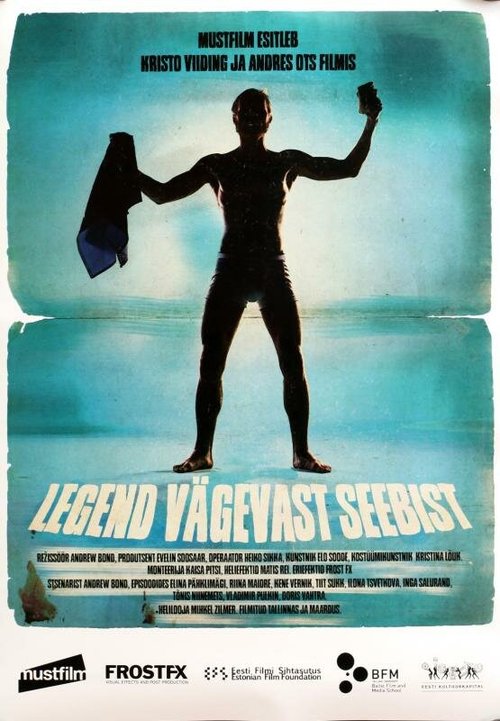 Обложка (Постер) Легенда о могучем мыле / Legend of the Mighty Soap (2011) HDRip Обложка (Постер) Легенда о могучем мыле / Legend of the Mighty Soap (2011) HDRip