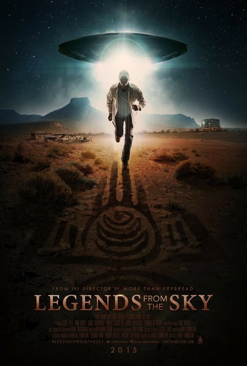 Обложка (Постер) Legends from the Sky (2015) HDRip Обложка (Постер) Legends from the Sky (2015) HDRip