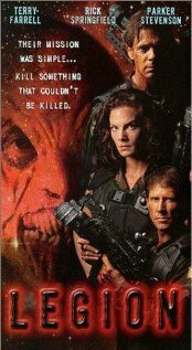 Обложка (Постер) Легион / Legion (1998) HDRip Обложка (Постер) Легион / Legion (1998) HDRip