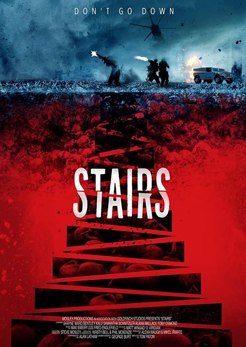Обложка (Постер) Лестница / Stairs (2019) HDRip