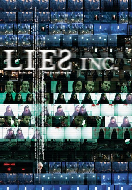 Обложка (Постер) Lies Inc. (2004) HDRip Обложка (Постер) Lies Inc. (2004) HDRip