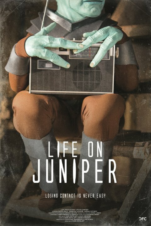 Обложка (Постер) Life on Juniper (2015) Обложка (Постер) Life on Juniper (2015)