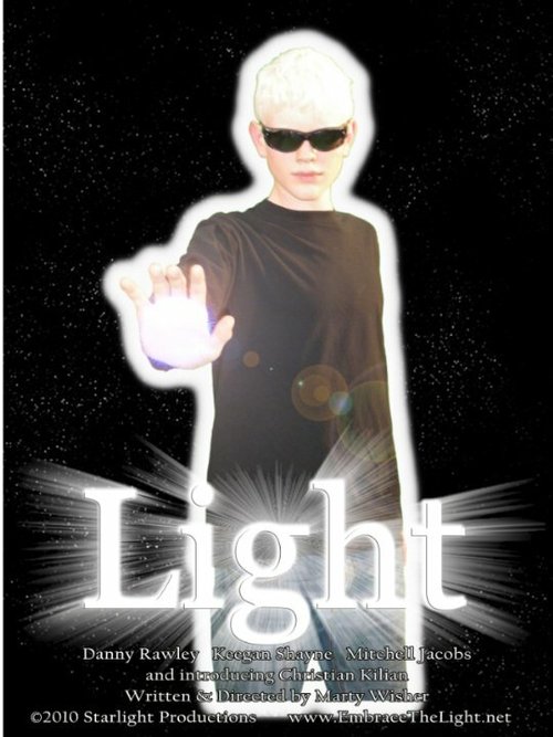 Обложка (Постер) Light (2010) HDRip Обложка (Постер) Light (2010) HDRip
