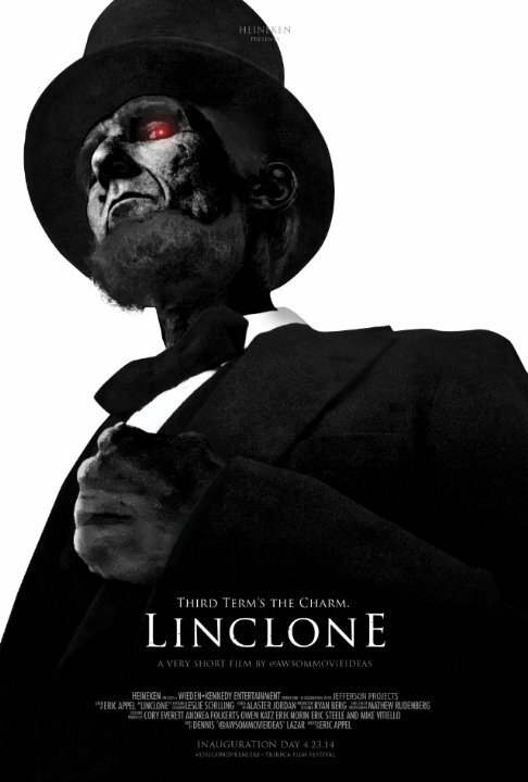 Обложка (Постер) Linclone (2014) Обложка (Постер) Linclone (2014)