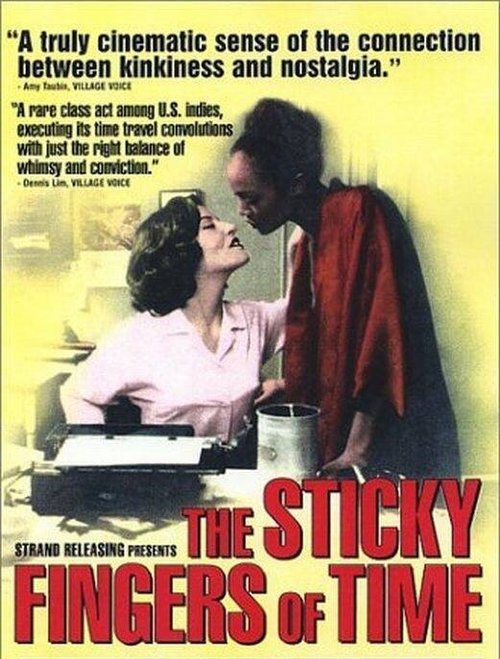 Обложка (Постер) Липкие пальчики времени / The Sticky Fingers of Time (1997) HDRip Обложка (Постер) Липкие пальчики времени / The Sticky Fingers of Time (1997) HDRip