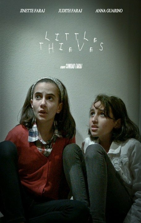 Обложка (Постер) Little Thieves (2015) Обложка (Постер) Little Thieves (2015)