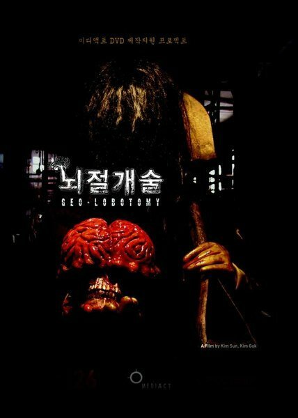 Обложка (Постер) Лоботомия / Noejeolgaesul (2005) HDRip Обложка (Постер) Лоботомия / Noejeolgaesul (2005) HDRip