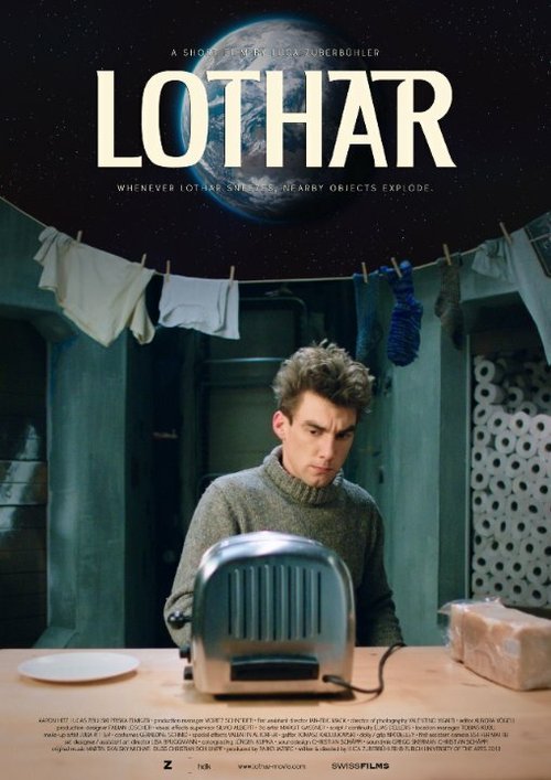 Обложка (Постер) Лотар / Lothar (2013) Обложка (Постер) Лотар / Lothar (2013)