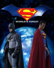 Обложка (Постер) Лучшие из Лучших / World's Finest (2004) Обложка (Постер) Лучшие из Лучших / World's Finest (2004)