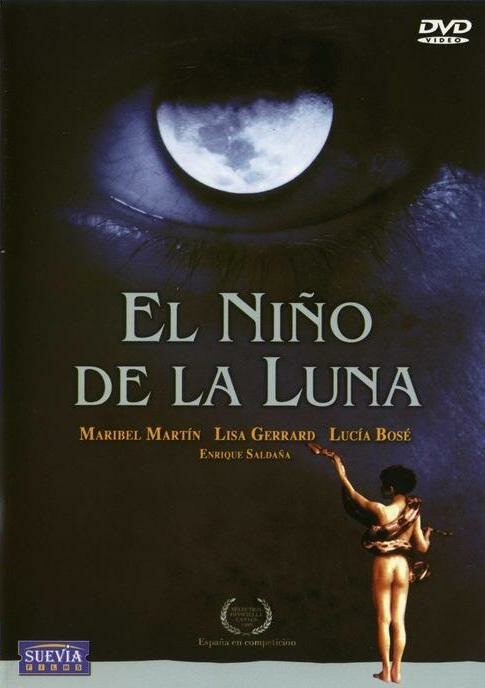 Обложка (Постер) Лунный мальчик / El niño de la luna (1989) SATRip Обложка (Постер) Лунный мальчик / El niño de la luna (1989) SATRip