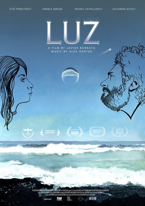 Обложка (Постер) Luz (2019) HDRip
