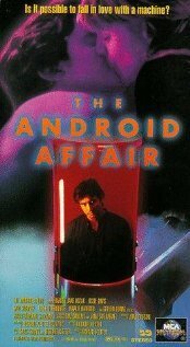 Обложка (Постер) Любовь андроида / The Android Affair (1995) HDRip Обложка (Постер) Любовь андроида / The Android Affair (1995) HDRip