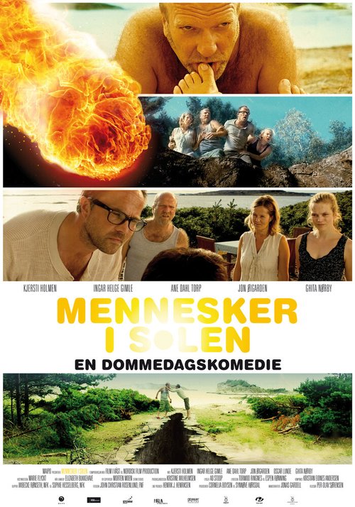 Обложка (Постер) Люди на солнце / Mennesker i solen (2011) HDRip Обложка (Постер) Люди на солнце / Mennesker i solen (2011) HDRip
