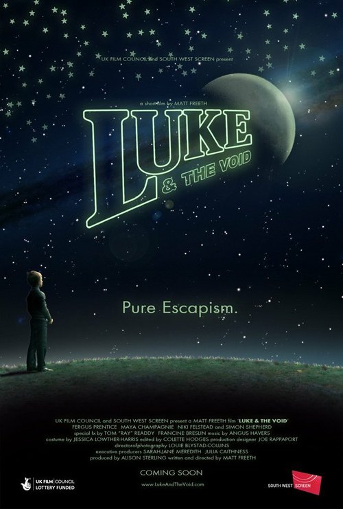 Обложка (Постер) Люк и пустота / Luke & the Void (2009) Обложка (Постер) Люк и пустота / Luke & the Void (2009)