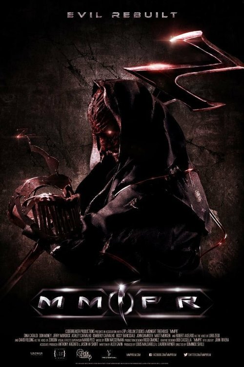 Обложка (Постер) M.M.P.R.  