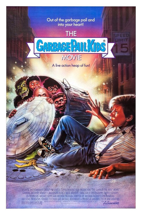 Обложка (Постер) Малыши из мусорного бачка / The Garbage Pail Kids Movie (1987) SATRip Обложка (Постер) Малыши из мусорного бачка / The Garbage Pail Kids Movie (1987) SATRip