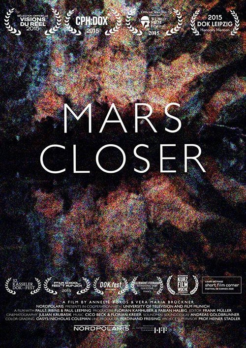 Обложка (Постер) Mars Closer (2015) Обложка (Постер) Mars Closer (2015)