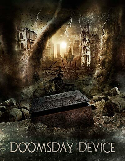 Обложка (Постер) Машина Судного дня / Doomsday Device (2017) HDRip Обложка (Постер) Машина Судного дня / Doomsday Device (2017) HDRip