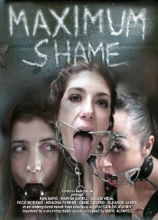 Обложка (Постер) Maximum Shame (2010) HDRip Обложка (Постер) Maximum Shame (2010) HDRip