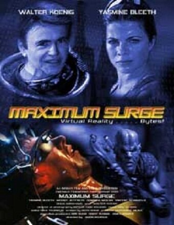 Обложка (Постер) Maximum Surge (2003) HDRip Обложка (Постер) Maximum Surge (2003) HDRip