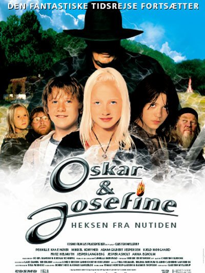 Обложка (Постер) Медальон Торсена / Oskar & Josefine (2005) HDRip Обложка (Постер) Медальон Торсена / Oskar & Josefine (2005) HDRip