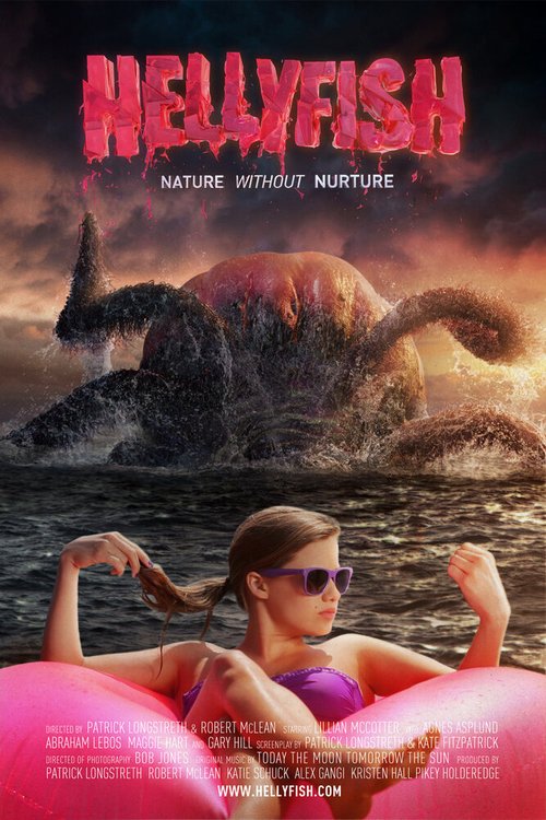 Обложка (Постер) Медузы из ада / HellFish (2014) Обложка (Постер) Медузы из ада / HellFish (2014)