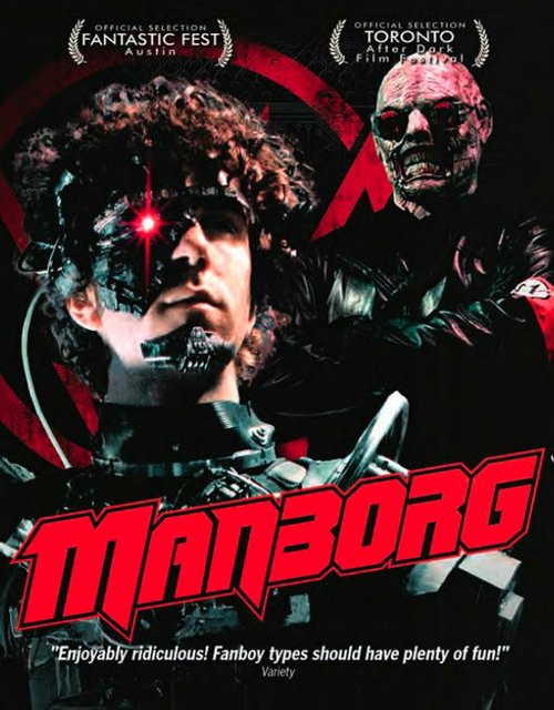 Обложка (Постер) Мэнборг / Manborg (2011) HDRip Обложка (Постер) Мэнборг / Manborg (2011) HDRip