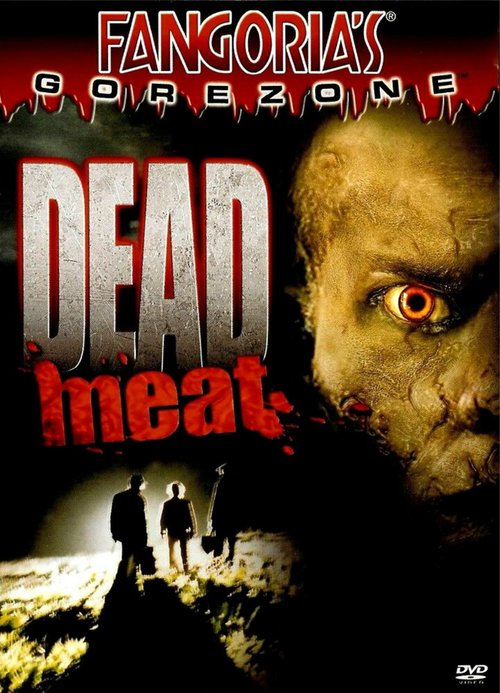 Обложка (Постер) Мертвечина / Dead Meat (2004) HDRip Обложка (Постер) Мертвечина / Dead Meat (2004) HDRip