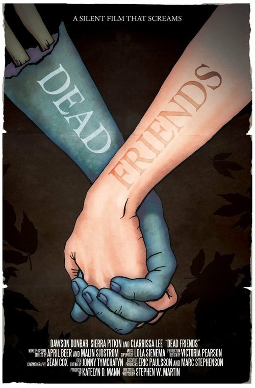 Обложка (Постер) Мертвые друзья / Dead Friends (2011) Обложка (Постер) Мертвые друзья / Dead Friends (2011)