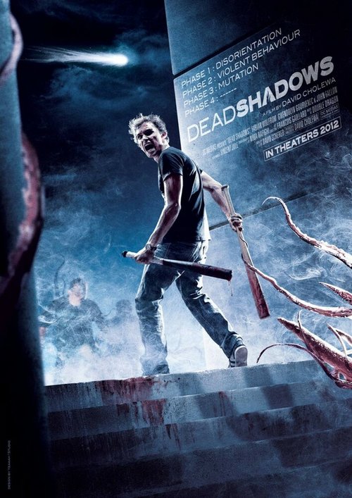 Обложка (Постер) Мертвые тени / Dead Shadows (2012) HDRip Обложка (Постер) Мертвые тени / Dead Shadows (2012) HDRip