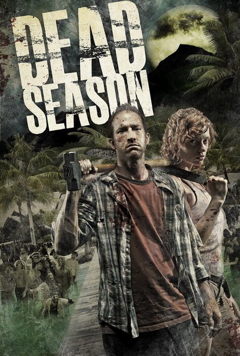 Обложка (Постер) Мертвый сезон / Dead Season (2012) HDRip Обложка (Постер) Мертвый сезон / Dead Season (2012) HDRip