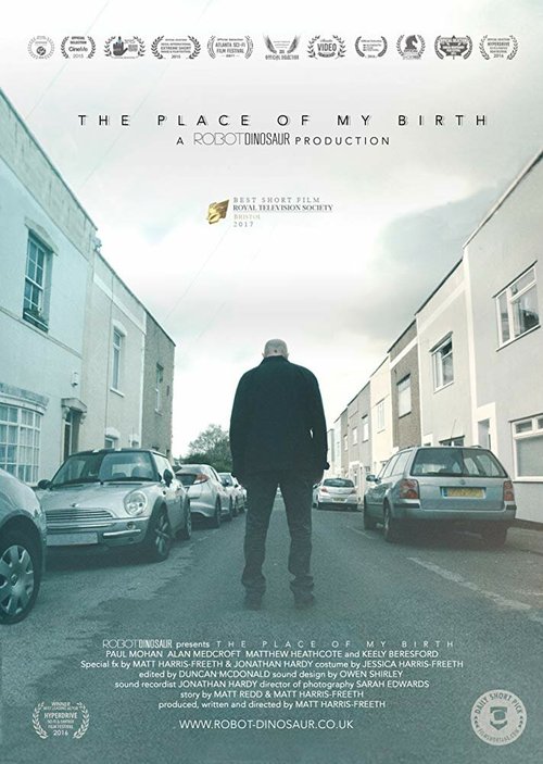 Обложка (Постер) Место моего рождения / The Place of My Birth (2016) Обложка (Постер) Место моего рождения / The Place of My Birth (2016)