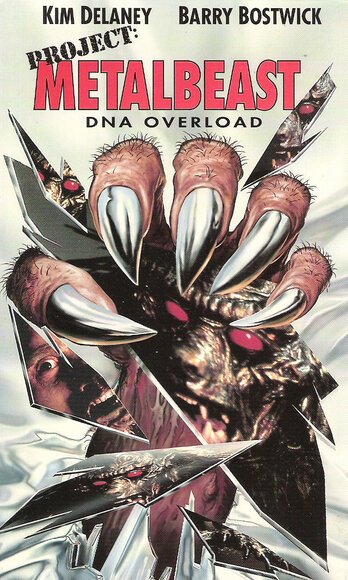 Обложка (Постер) Металлический зверь / Project: Metalbeast (1995) HDRip Обложка (Постер) Металлический зверь / Project: Metalbeast (1995) HDRip