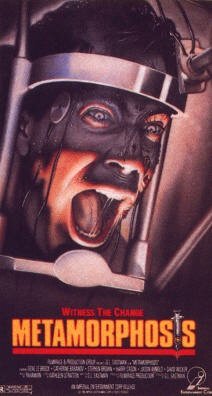 Обложка (Постер) Метаморфоза / Metamorphosis (1990) HDRip Обложка (Постер) Метаморфоза / Metamorphosis (1990) HDRip