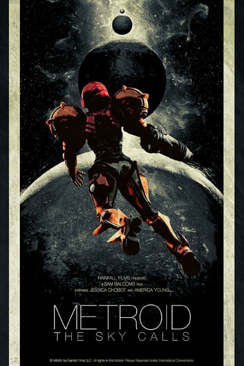 Обложка (Постер) Metroid: The Sky Calls (2015) Обложка (Постер) Metroid: The Sky Calls (2015)