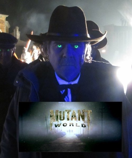 Обложка (Постер) Мир мутантов / Mutant World (2014) HDRip Обложка (Постер) Мир мутантов / Mutant World (2014) HDRip