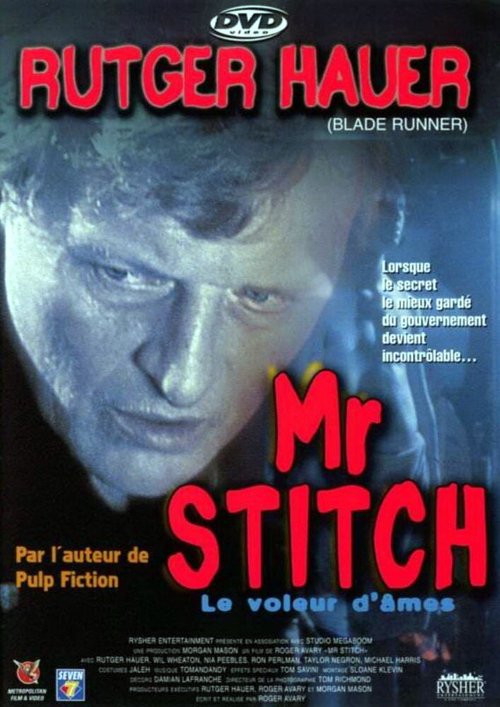 Обложка (Постер) Мистер Ститч / Mr. Stitch (1995) HDRip Обложка (Постер) Мистер Ститч / Mr. Stitch (1995) HDRip