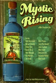 Обложка (Постер) Мистическое восхождение / Mystic Rising (2013) Обложка (Постер) Мистическое восхождение / Mystic Rising (2013)