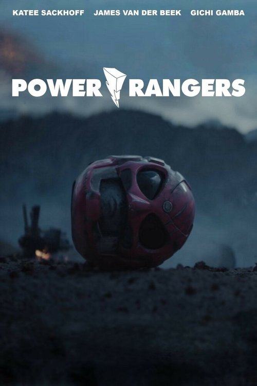 Обложка (Постер) Могучие/рейнджеры / Power Rangers (2015) Обложка (Постер) Могучие/рейнджеры / Power Rangers (2015)