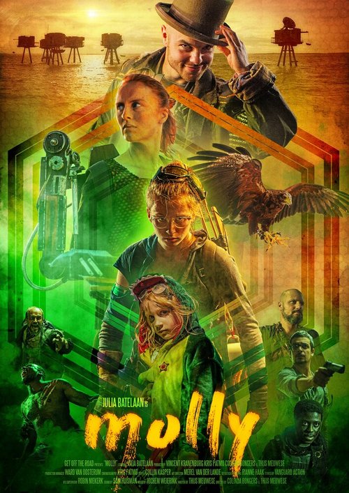 Обложка (Постер) Молли / Molly (2017) HDRip Обложка (Постер) Молли / Molly (2017) HDRip