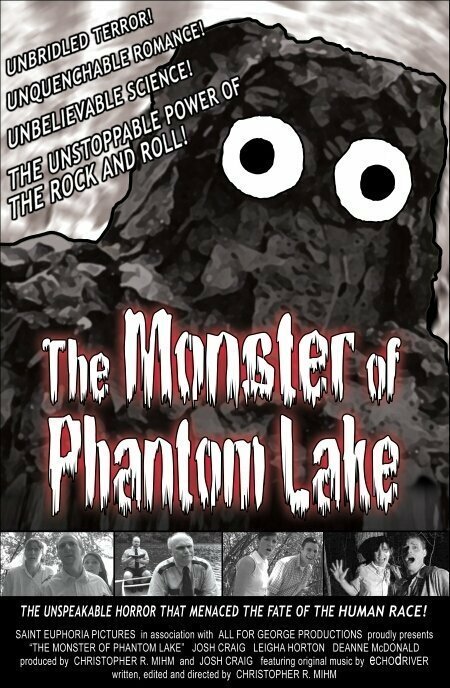 Обложка (Постер) Монстр призрачного озера / The Monster of Phantom Lake (2006) HDRip Обложка (Постер) Монстр призрачного озера / The Monster of Phantom Lake (2006) HDRip