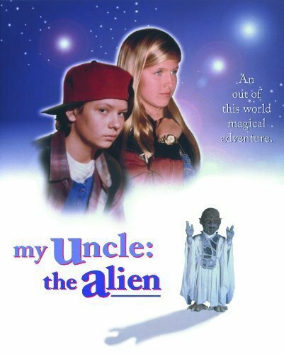 Обложка (Постер) Мой дядя инопланетянин / My Uncle the Alien (1996) HDRip Обложка (Постер) Мой дядя инопланетянин / My Uncle the Alien (1996) HDRip