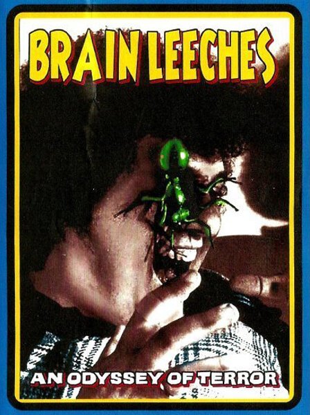 Обложка (Постер) Мозговые пиявки / The Brain Leeches (1978) SATRip Обложка (Постер) Мозговые пиявки / The Brain Leeches (1978) SATRip